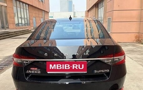 Skoda Superb III рестайлинг, 2026 год, 2 650 000 рублей, 12 фотография