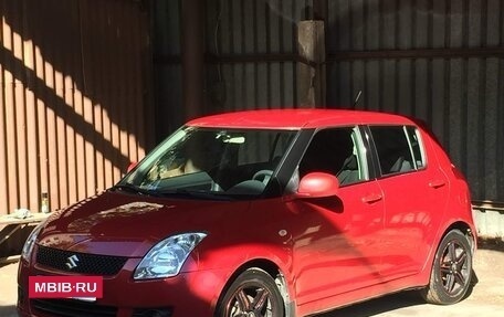 Suzuki Swift III, 2008 год, 405 000 рублей, 2 фотография