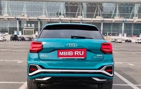 Audi Q2 I, 2022 год, 1 990 000 рублей, 12 фотография