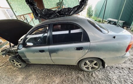 Chevrolet Lanos I, 2007 год, 220 000 рублей, 4 фотография