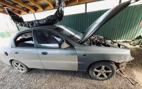 Chevrolet Lanos I, 2007 год, 220 000 рублей, 7 фотография