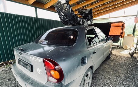 Chevrolet Lanos I, 2007 год, 220 000 рублей, 6 фотография