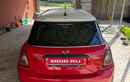 MINI Hatch, 2008 год, 740 000 рублей, 3 фотография