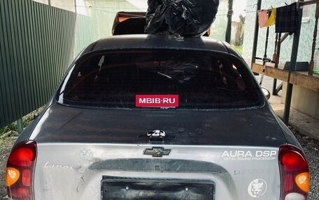 Chevrolet Lanos I, 2007 год, 220 000 рублей, 5 фотография