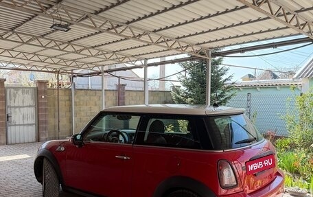 MINI Hatch, 2008 год, 740 000 рублей, 2 фотография