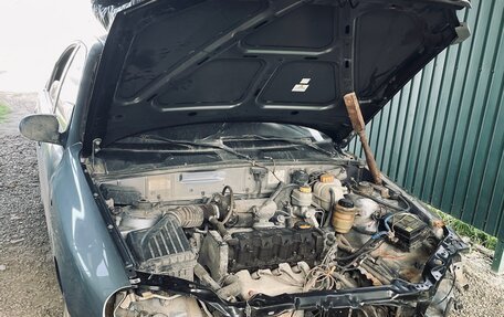 Chevrolet Lanos I, 2007 год, 220 000 рублей, 10 фотография