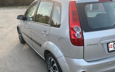 Ford Fiesta, 2008 год, 330 000 рублей, 2 фотография