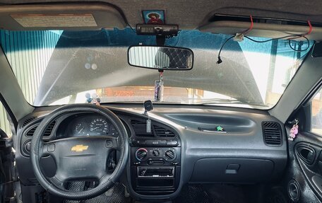 Chevrolet Lanos I, 2007 год, 220 000 рублей, 14 фотография