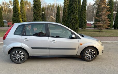 Ford Fiesta, 2008 год, 330 000 рублей, 3 фотография