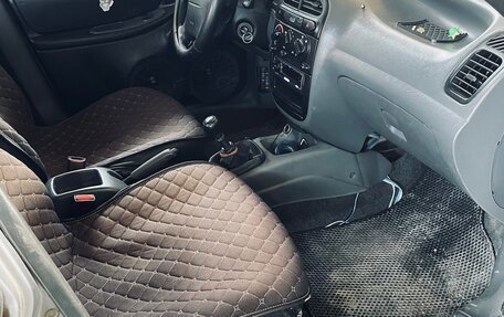 Chevrolet Lanos I, 2007 год, 220 000 рублей, 16 фотография