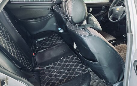 Chevrolet Lanos I, 2007 год, 220 000 рублей, 15 фотография