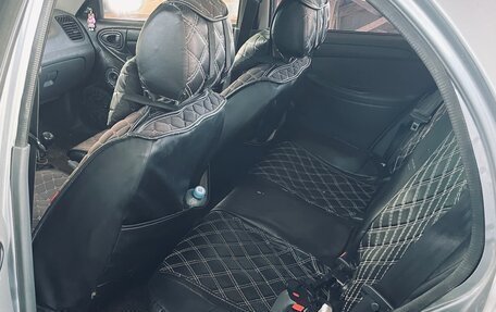 Chevrolet Lanos I, 2007 год, 220 000 рублей, 12 фотография