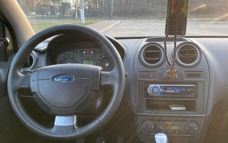 Ford Fiesta, 2008 год, 330 000 рублей, 12 фотография