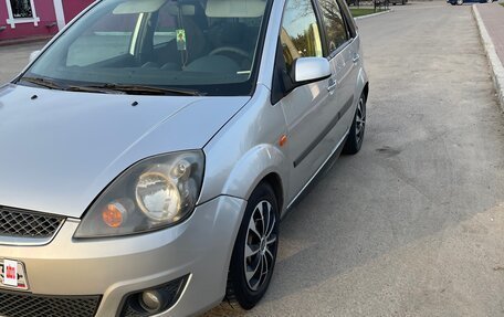 Ford Fiesta, 2008 год, 330 000 рублей, 14 фотография