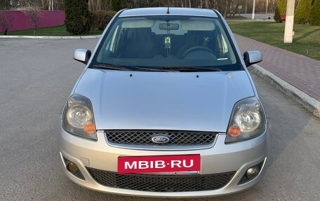 Ford Fiesta, 2008 год, 330 000 рублей, 18 фотография