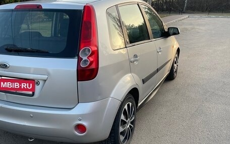 Ford Fiesta, 2008 год, 330 000 рублей, 16 фотография