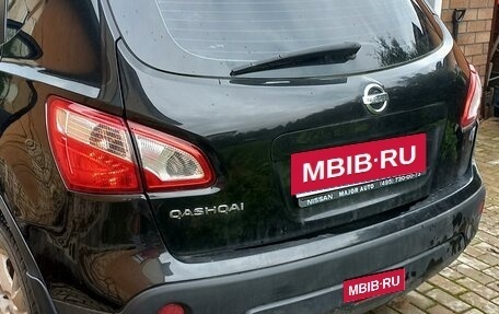 Nissan Qashqai, 2012 год, 1 450 000 рублей, 2 фотография