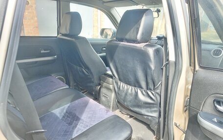 Suzuki Grand Vitara, 2008 год, 795 000 рублей, 12 фотография