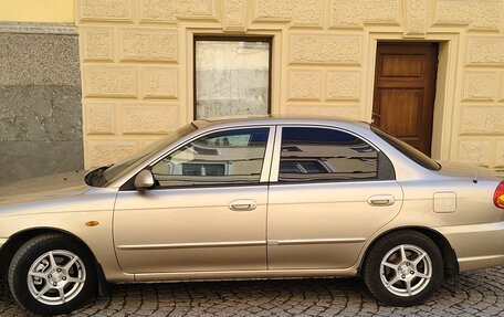 KIA Spectra II (LD), 2008 год, 340 000 рублей, 8 фотография