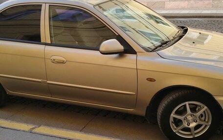 KIA Spectra II (LD), 2008 год, 340 000 рублей, 9 фотография