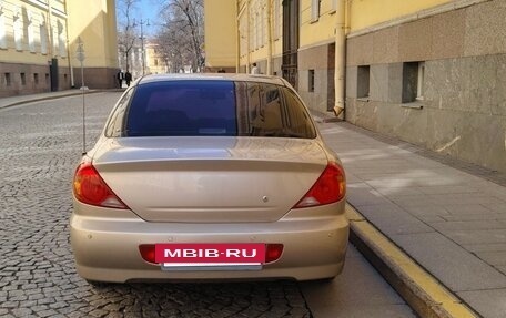 KIA Spectra II (LD), 2008 год, 340 000 рублей, 5 фотография
