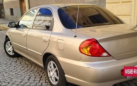 KIA Spectra II (LD), 2008 год, 340 000 рублей, 6 фотография