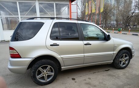 Mercedes-Benz M-Класс, 2000 год, 900 000 рублей, 6 фотография