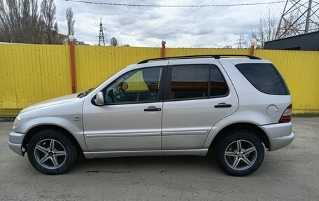 Mercedes-Benz M-Класс, 2000 год, 900 000 рублей, 7 фотография