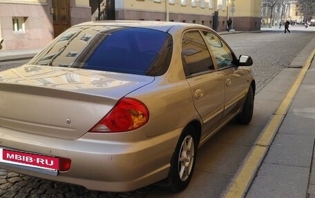 KIA Spectra II (LD), 2008 год, 340 000 рублей, 7 фотография