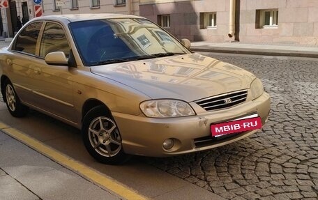 KIA Spectra II (LD), 2008 год, 340 000 рублей, 3 фотография