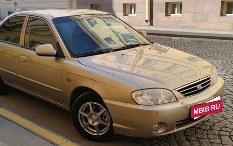 KIA Spectra II (LD), 2008 год, 340 000 рублей, 2 фотография