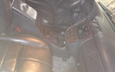 Mercedes-Benz M-Класс, 2000 год, 900 000 рублей, 8 фотография