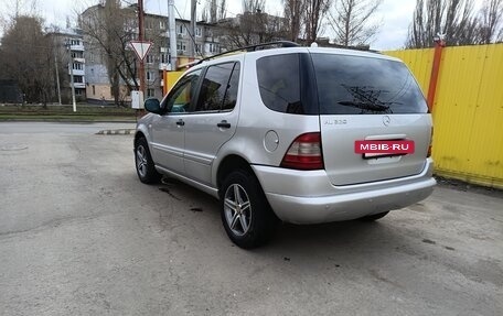 Mercedes-Benz M-Класс, 2000 год, 900 000 рублей, 5 фотография