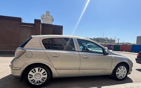 Opel Astra H, 2007 год, 590 000 рублей, 3 фотография