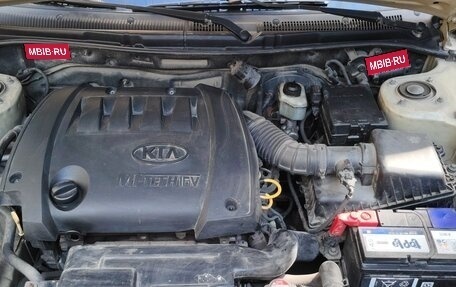 KIA Spectra II (LD), 2008 год, 340 000 рублей, 14 фотография