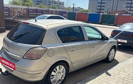 Opel Astra H, 2007 год, 590 000 рублей, 2 фотография