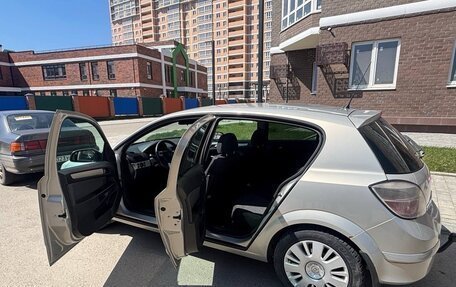 Opel Astra H, 2007 год, 590 000 рублей, 7 фотография