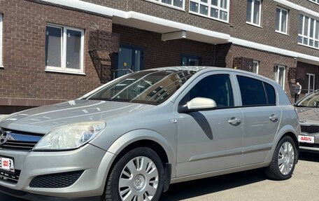 Opel Astra H, 2007 год, 590 000 рублей, 4 фотография