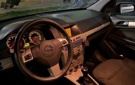 Opel Astra H, 2007 год, 590 000 рублей, 8 фотография