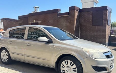 Opel Astra H, 2007 год, 590 000 рублей, 12 фотография