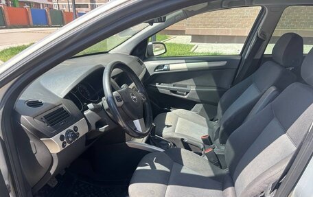 Opel Astra H, 2007 год, 590 000 рублей, 6 фотография