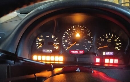 Mercedes-Benz M-Класс, 2000 год, 900 000 рублей, 11 фотография