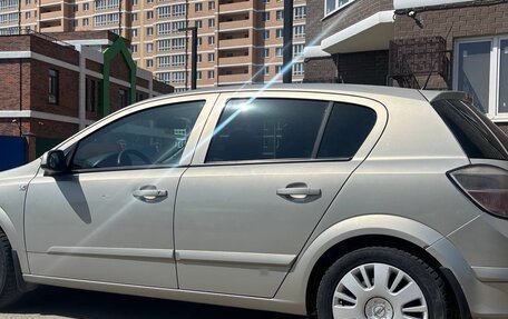 Opel Astra H, 2007 год, 590 000 рублей, 15 фотография