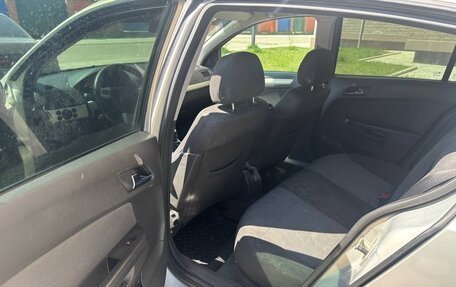 Opel Astra H, 2007 год, 590 000 рублей, 17 фотография