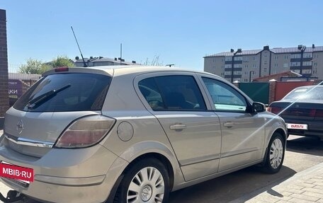 Opel Astra H, 2007 год, 590 000 рублей, 11 фотография