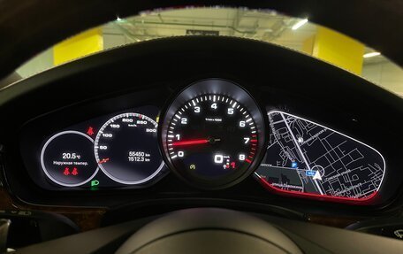 Porsche Panamera II рестайлинг, 2022 год, 10 350 000 рублей, 9 фотография