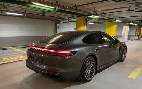 Porsche Panamera II рестайлинг, 2022 год, 10 350 000 рублей, 4 фотография