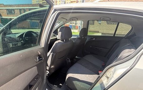 Opel Astra H, 2007 год, 590 000 рублей, 18 фотография