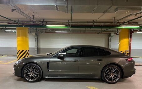 Porsche Panamera II рестайлинг, 2022 год, 10 350 000 рублей, 7 фотография