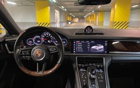 Porsche Panamera II рестайлинг, 2022 год, 10 350 000 рублей, 8 фотография